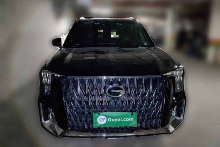 Used GAC Trumpchi GS8 2022 Dual-Engine Series 2.0TM Two-Wheel Drive Prestige Edition (7 Seats) Front