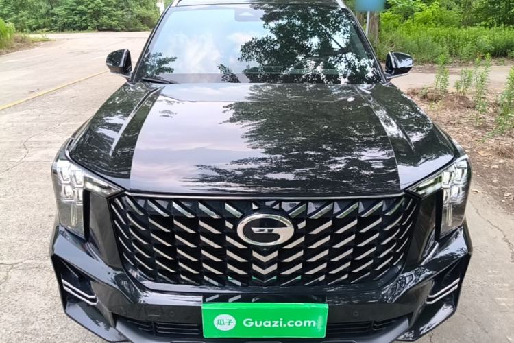 Used GAC Trumpchi GS8 2022 LINGHANG Series 2.0 TGDI Two-Wheel-Drive Luxury Edition (7 Seats) Front
