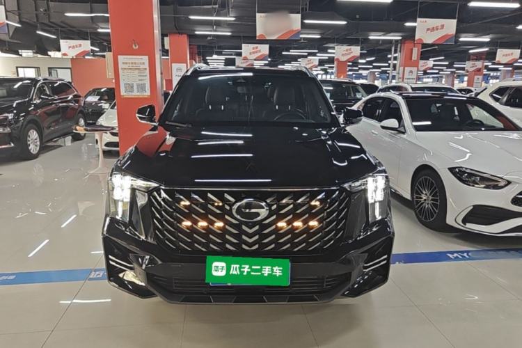 Used GAC Trumpchi GS8 2022 Linghang Series 2.0 TGDI Two-Wheel-Drive Luxury Smart Connectivity Version (7 Seats) Front