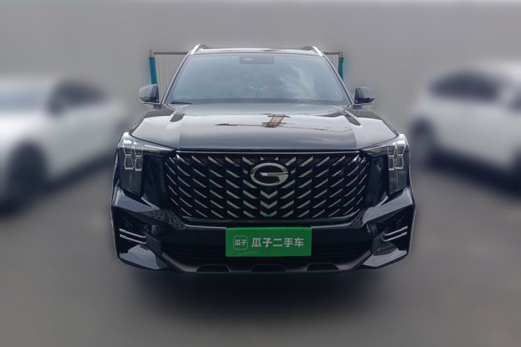 Used GAC Trumpchi GS8 2022 Flagship Series 2.0 TGDI Four-Wheel Drive Luxury Smart Connectivity Version (7 Seats) Front