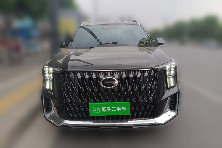 Used GAC Trumpchi GS8 2022 Double-Energy Series 2.0TM Four-Wheel Drive Premium Edition (7 Seats) Front