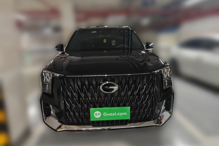 Used GAC Trumpchi GS8 2022 Dual-Engine Series 2.0TM Two-Wheel Drive Prestige Edition (7 Seats) Front
