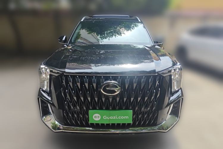 Used GAC Trumpchi GS8 2022 Double-Energy Series 2.0TM Four-Wheel Drive Premium Edition (7 Seats) Front