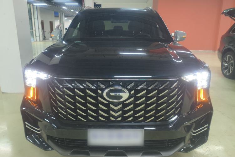 Used GAC Trumpchi GS8 2022 Flagship Series 2.0 TGDI Two-Wheel-Drive Prestige Edition (7 Seats) Front