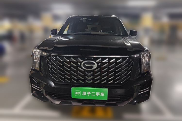 Used GAC Trumpchi GS8 2022 Flagship Series 2.0 TGDI Two-Wheel-Drive Prestige Edition (7 Seats) Front