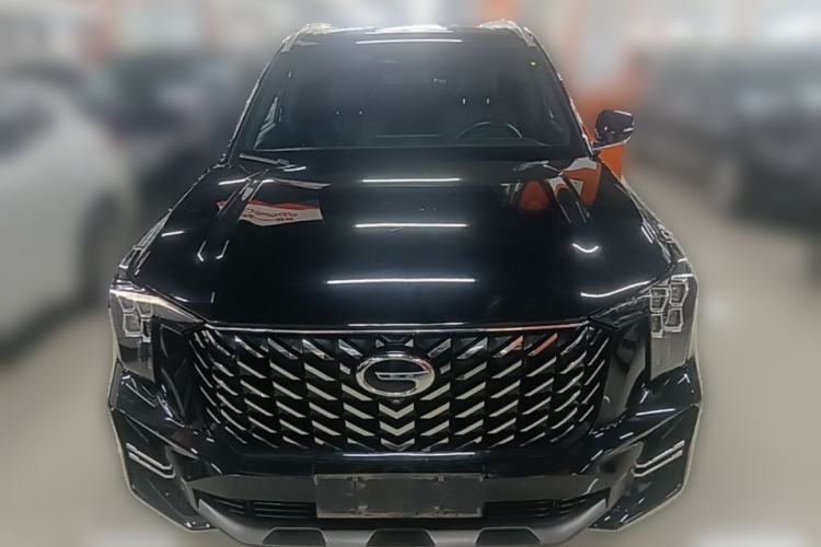 Used GAC Trumpchi GS8 2022 Linghang Series 2.0 TGDI Two-Wheel-Drive Luxury Smart Connectivity Version (7 Seats) Front