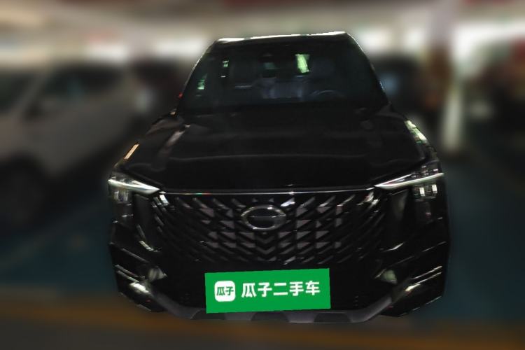 Used GAC Trumpchi GS8 2022 Flagship Series 2.0 TGDI Four-Wheel Drive Luxury Smart Connectivity Version (7 Seats) Front