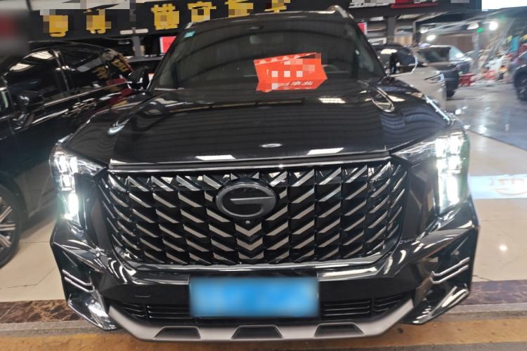 Used GAC Trumpchi GS8 2022 Linghang Series 2.0 TGDI Two-Wheel-Drive Luxury Smart Connectivity Version (7 Seats) Front