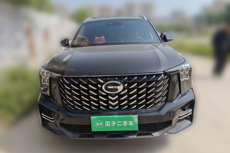 Used GAC Trumpchi GS8 2022 Flagship Series 2.0 TGDI Two-Wheel-Drive Prestige Edition (7 Seats) Front