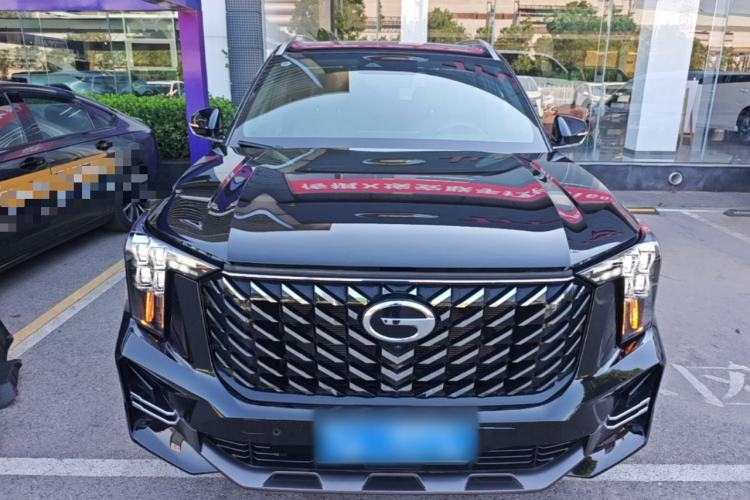 Used GAC Trumpchi GS8 2022 LINGHANG Series 2.0 TGDI Two-Wheel-Drive Luxury Edition (7 Seats) Front