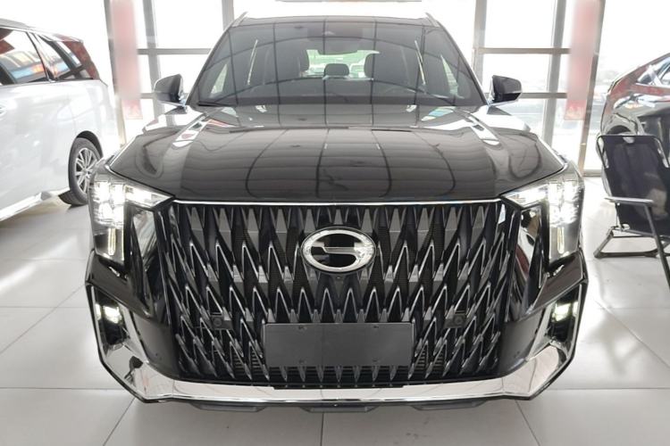 Used GAC Trumpchi GS8 2022 Flagship Series 2.0 TGDI Four-Wheel Drive Supreme Edition (7 Seats) Front