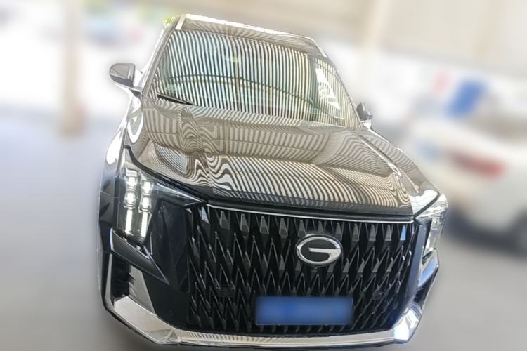 Used GAC Trumpchi GS8 2022 Dual-Engine Series 2.0TM Two-Wheel Drive Prestige Edition (7 Seats) Front
