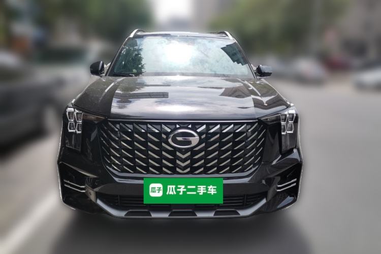 Used GAC Trumpchi GS8 2022 Flagship Series 2.0 TGDI Four-Wheel Drive Luxury Smart Connectivity Version (7 Seats) Front