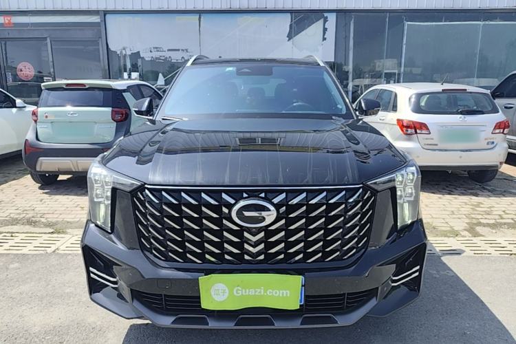 Used GAC Trumpchi GS8 2022 Linghang Series 2.0 TGDI Two-Wheel-Drive Luxury Smart Connectivity Version (7 Seats) Front