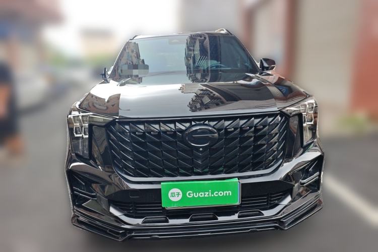 Used GAC Trumpchi GS8 2022 Linghang Series 2.0 TGDI Two-Wheel Drive Luxury Smart Connectivity Version (6 Seats) Front