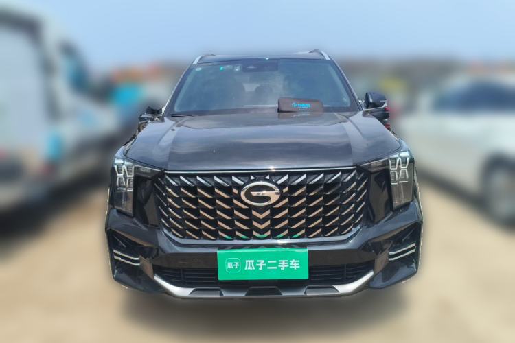 Used GAC Trumpchi GS8 2022 Flagship Series 2.0 TGDI Two-Wheel-Drive Prestige Edition (7 Seats) Front
