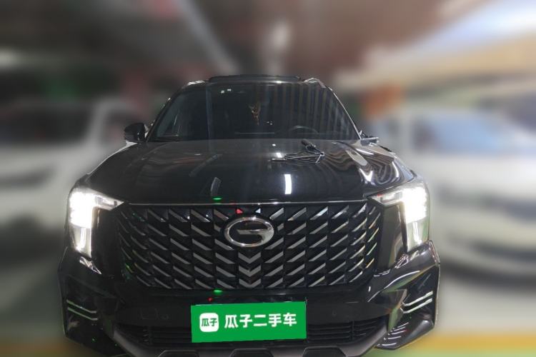 Used GAC Trumpchi GS8 2022 Flagship Series 2.0 TGDI Two-Wheel-Drive Prestige Edition (7 Seats) Front