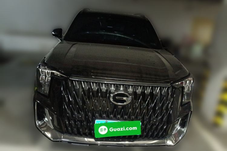 Used GAC Trumpchi GS8 2022 Dual-Engine Series 2.0TM Two-Wheel Drive Prestige Edition (7 Seats) Front