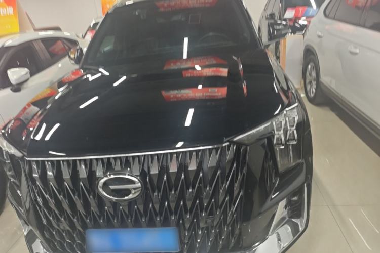 Used GAC Trumpchi GS8 2022 Flagship Series 2.0 TGDI All-Wheel-Drive Supreme Edition (6-seater) Front