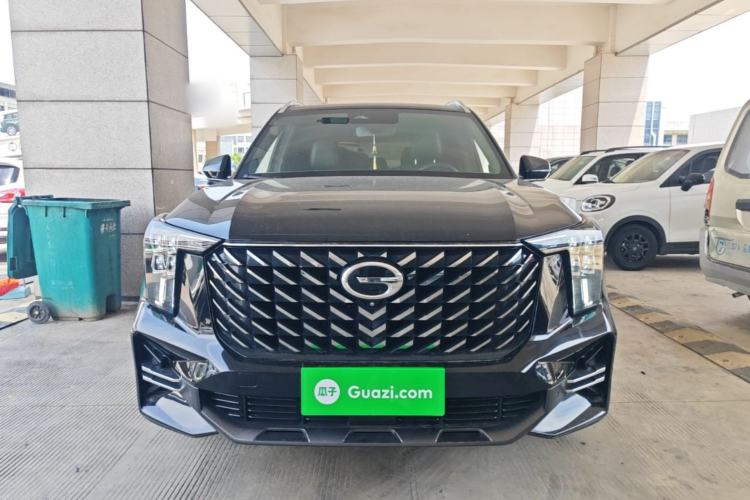Used GAC Trumpchi GS8 2022 Linghang Series 2.0 TGDI Two-Wheel-Drive Luxury Smart Connectivity Version (7 Seats) Front