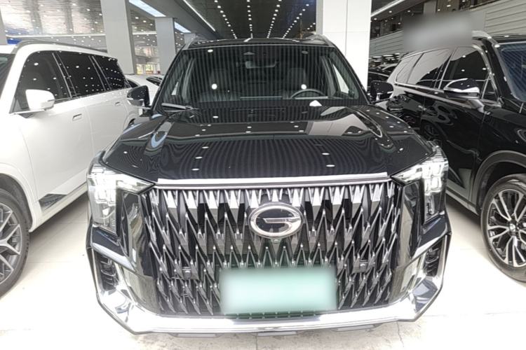 Used GAC Trumpchi GS8 2022 Double-Energy Series 2.0TM Four-Wheel Drive Premium Edition (7 Seats) Front