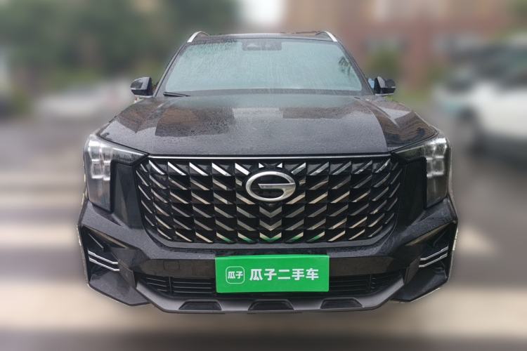 Used GAC Trumpchi GS8 2022 Linghang Series 2.0 TGDI Two-Wheel-Drive Luxury Smart Connectivity Version (7 Seats) Front