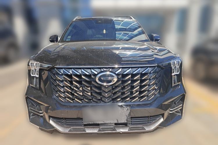 Used GAC Trumpchi GS8 2022 Flagship Series 2.0 TGDI Four-Wheel Drive Luxury Smart Connectivity Version (7 Seats) Front