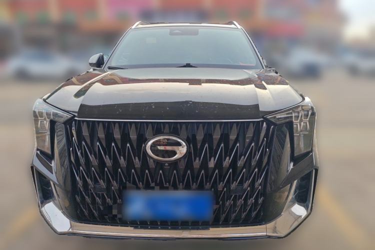 Used GAC Trumpchi GS8 2022 Double-Energy Series 2.0TM Four-Wheel Drive Premium Edition (7 Seats) Front