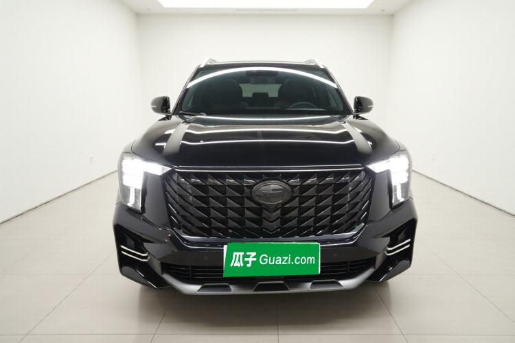 Used GAC Trumpchi GS8 2022 Flagship Series 2.0 TGDI Two-Wheel-Drive Prestige Edition (7 Seats) Front