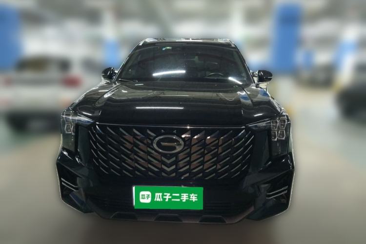 Used GAC Trumpchi GS8 2022 Linghang Series 2.0 TGDI Two-Wheel-Drive Luxury Smart Connectivity Version (7 Seats) Front