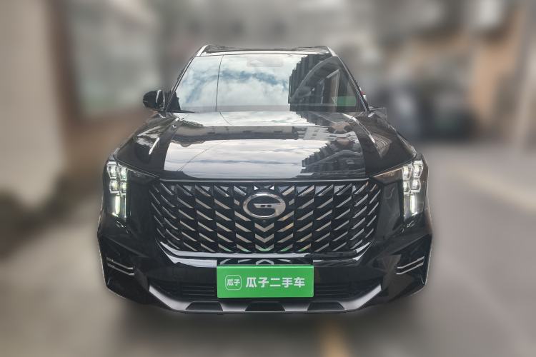 Used GAC Trumpchi GS8 2022 Linghang Series 2.0 TGDI Two-Wheel-Drive Luxury Smart Connectivity Version (7 Seats) Front