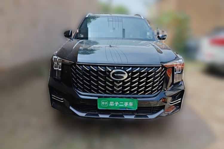 Used GAC Trumpchi GS8 2022 Linghang Series 2.0 TGDI Two-Wheel Drive Luxury Smart Connectivity Version (6 Seats) Front