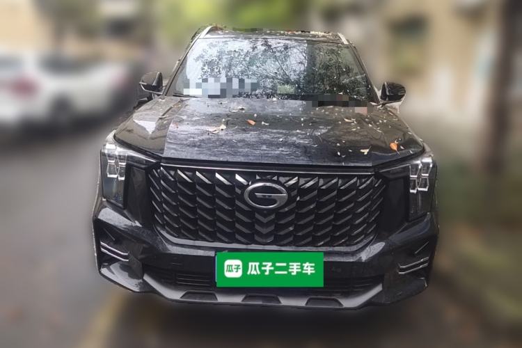 Used GAC Trumpchi GS8 2022 Linghang Series 2.0 TGDI Two-Wheel-Drive Luxury Smart Connectivity Version (7 Seats) Front