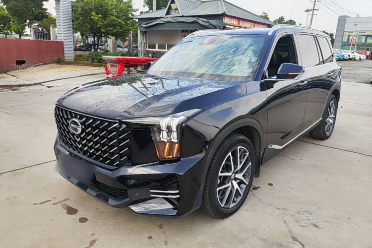 Ojetý GAC Trumpchi GS8 2022 Linghang Series 2.0 TGDI Two-Wheel-Drive Luxury Smart Connectivity Version (7 Seats) Guazi used car, China used car export, Used car for sale, Used  cars, Cheapest cars for sale