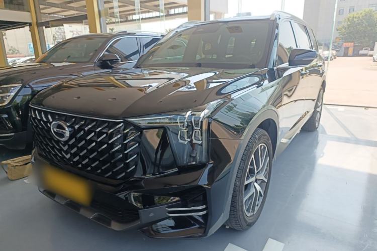 Used GAC Trumpchi GS8 2022 Linghang Series 2.0 TGDI Two-Wheel-Drive Luxury Smart Connectivity Version (7 Seats) Guazi used car, China used car export, Used car for sale, Used  cars, Cheapest cars for sale