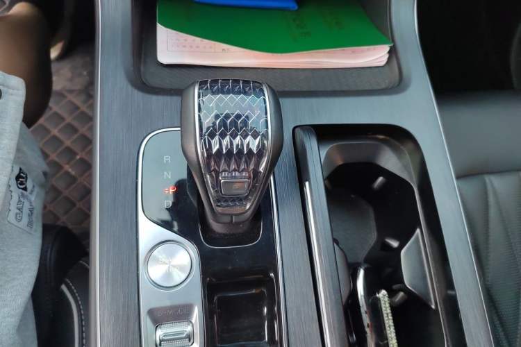 Used GAC Trumpchi GS8 2022 Flagship Series 2.0 TGDI Two-Wheel-Drive Prestige Edition (7 Seats) Gear Lever