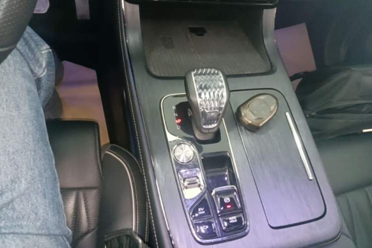 Used GAC Trumpchi GS8 2022 Dual-Engine Series 2.0TM Two-Wheel Drive Prestige Edition (7 Seats) Gear Lever