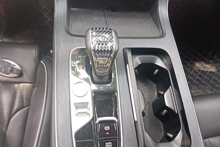Used GAC Trumpchi GS8 2022 Flagship Series 2.0 TGDI Four-Wheel Drive Luxury Smart Connectivity Version (7 Seats) Gear Lever