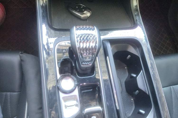 Used GAC Trumpchi GS8 2022 Linghang Series 2.0 TGDI Two-Wheel-Drive Luxury Smart Connectivity Version (7 Seats) Gear Lever