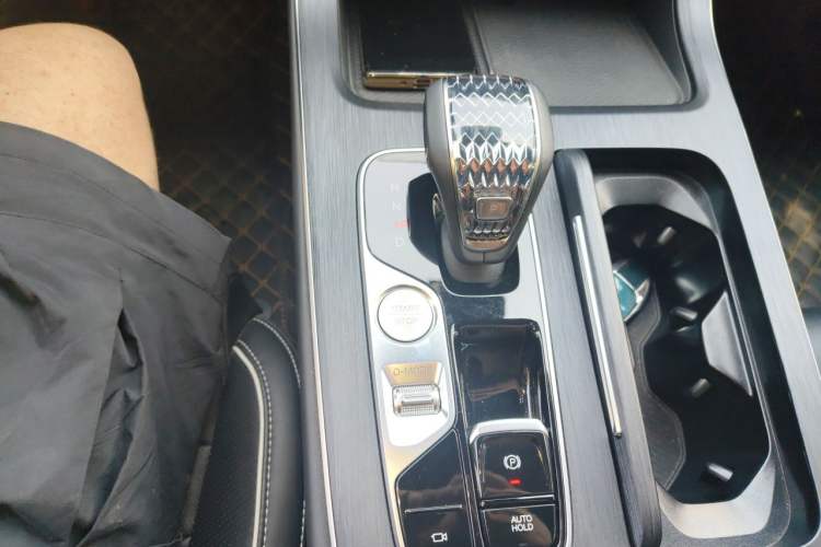 Used GAC Trumpchi GS8 2022 Linghang Series 2.0 TGDI Two-Wheel-Drive Luxury Smart Connectivity Version (7 Seats) Gear Lever