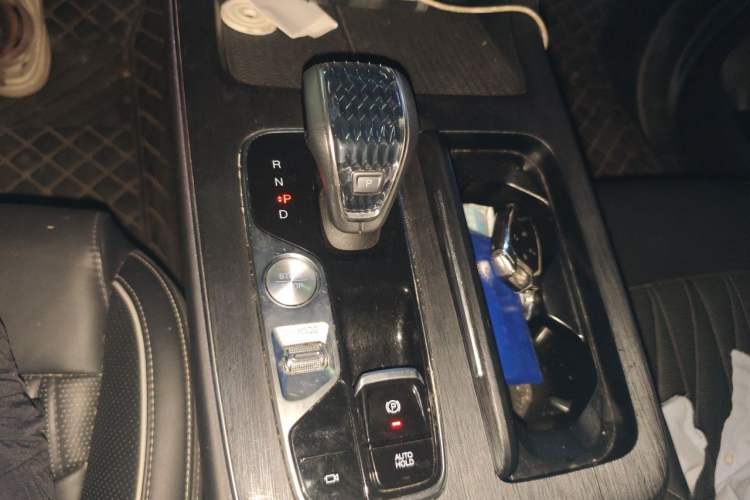 Used GAC Trumpchi GS8 2022 Linghang Series 2.0 TGDI Two-Wheel-Drive Luxury Smart Connectivity Version (7 Seats) Gear Lever