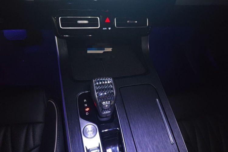 Used GAC Trumpchi GS8 2022 Flagship Series 2.0 TGDI Two-Wheel-Drive Prestige Edition (7 Seats) Gear Lever