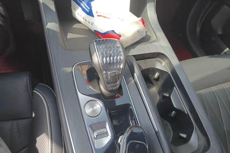 Used GAC Trumpchi GS8 2022 Flagship Series 2.0 TGDI Two-Wheel-Drive Prestige Edition (7 Seats) Gear Lever