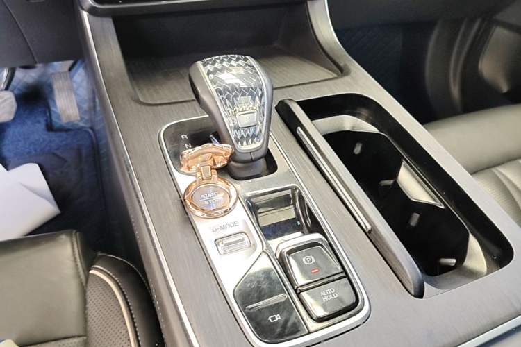 Used GAC Trumpchi GS8 2022 Flagship Series 2.0 TGDI Four-Wheel Drive Luxury Smart Connectivity Version (7 Seats) Gear Lever