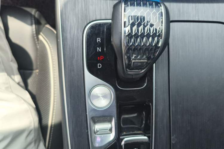 Used GAC Trumpchi GS8 2022 Flagship Series 2.0 TGDI Two-Wheel-Drive Prestige Edition (7 Seats) Gear Lever