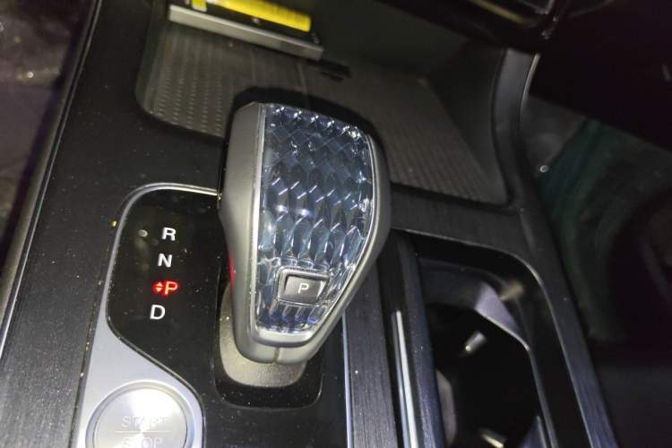 Used GAC Trumpchi GS8 2022 Flagship Series 2.0 TGDI Two-Wheel-Drive Prestige Edition (7 Seats) Gear Lever