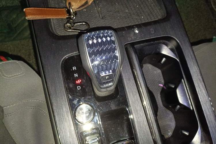 Used GAC Trumpchi GS8 2022 Dual-Engine Series 2.0TM Two-Wheel Drive Prestige Edition (7 Seats) Gear Lever