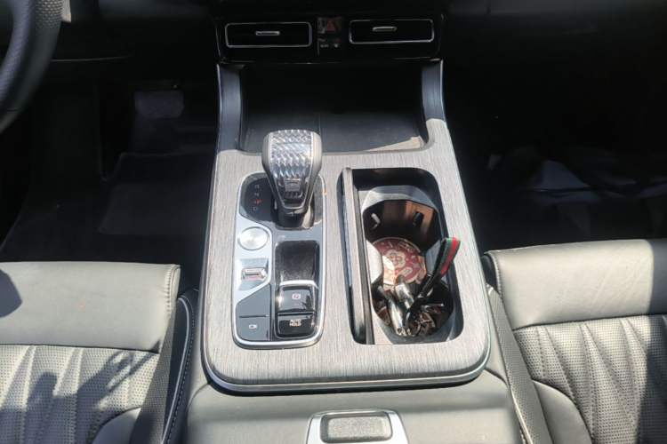 Used GAC Trumpchi GS8 2022 Linghang Series 2.0 TGDI Two-Wheel-Drive Luxury Smart Connectivity Version (7 Seats) Gear Lever
