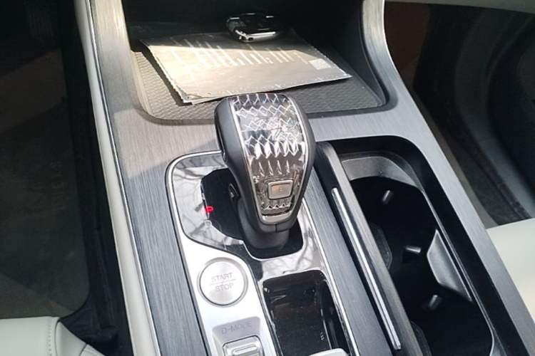 Used GAC Trumpchi GS8 2022 Linghang Series 2.0 TGDI Two-Wheel-Drive Luxury Smart Connectivity Version (7 Seats) Gear Lever