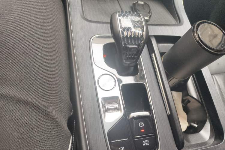 Used GAC Trumpchi GS8 2022 Linghang Series 2.0 TGDI Two-Wheel-Drive Luxury Smart Connectivity Version (7 Seats) Gear Lever